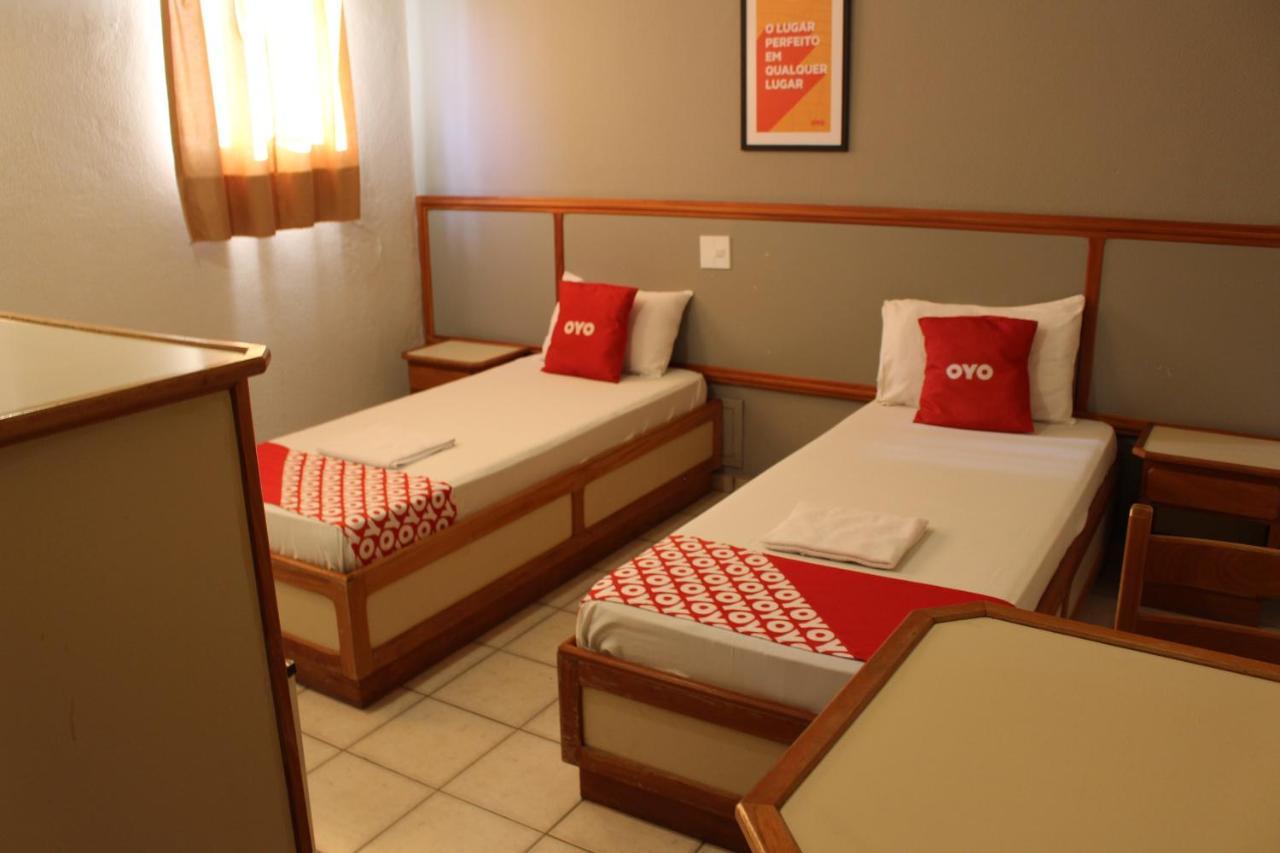 Hotel Teófilo Otoni المظهر الخارجي الصورة