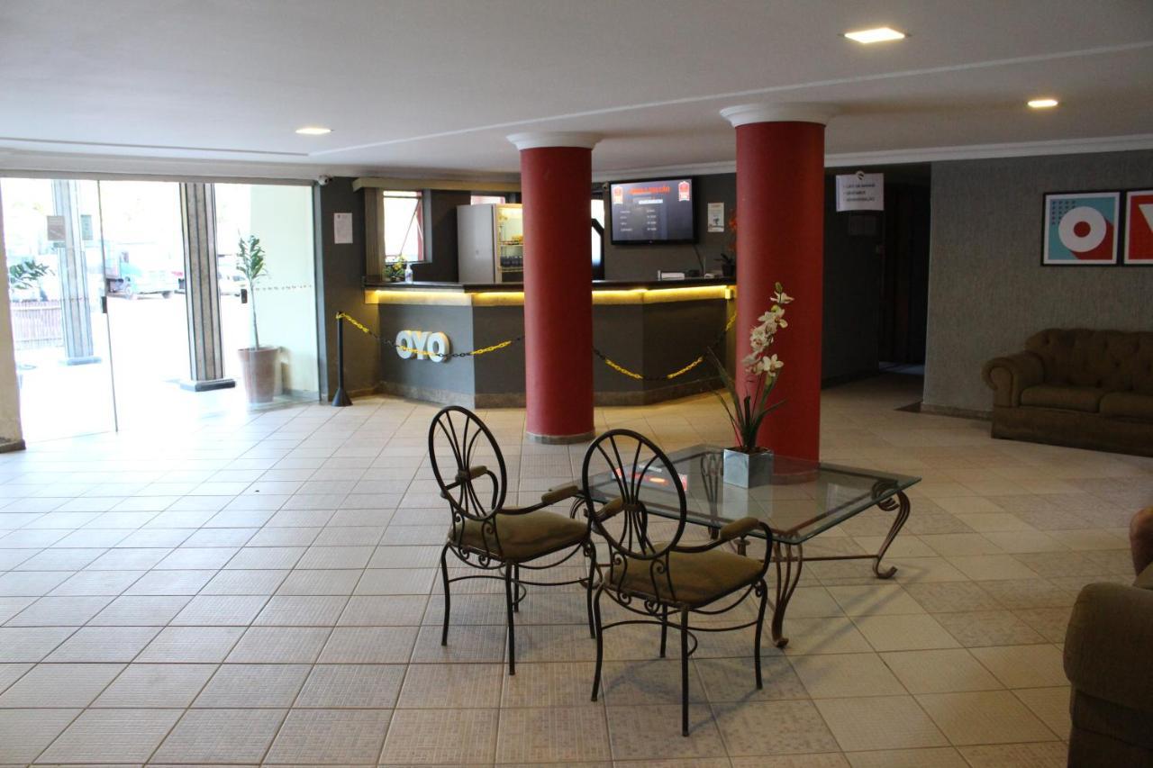Hotel Teófilo Otoni المظهر الخارجي الصورة