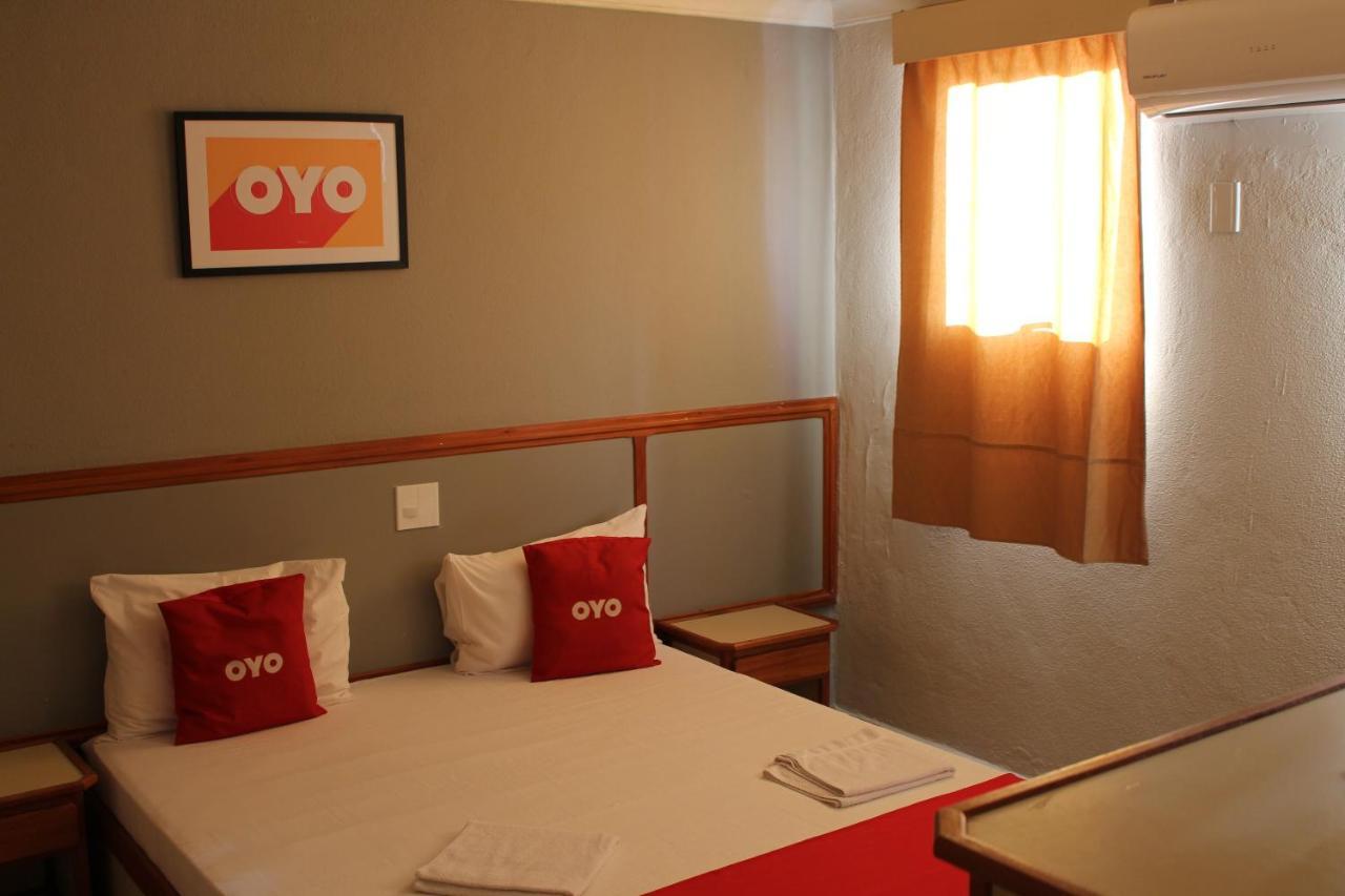 Hotel Teófilo Otoni المظهر الخارجي الصورة
