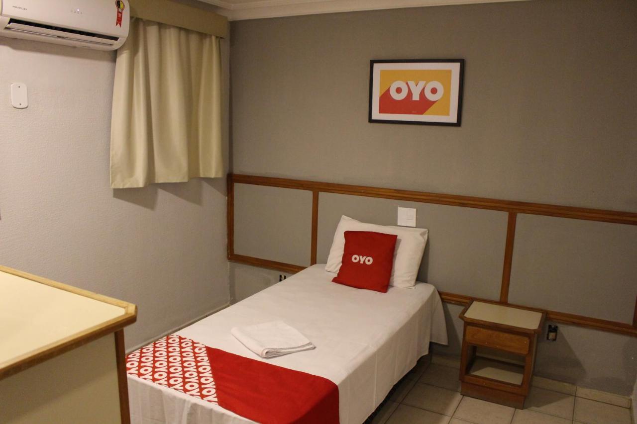 Hotel Teófilo Otoni المظهر الخارجي الصورة