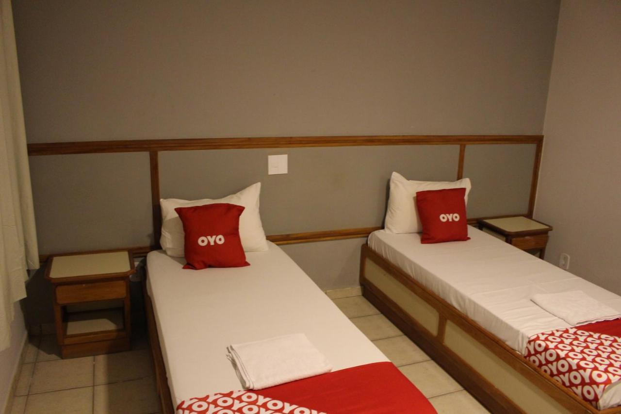 Hotel Teófilo Otoni المظهر الخارجي الصورة