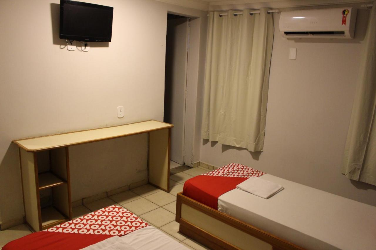 Hotel Teófilo Otoni المظهر الخارجي الصورة