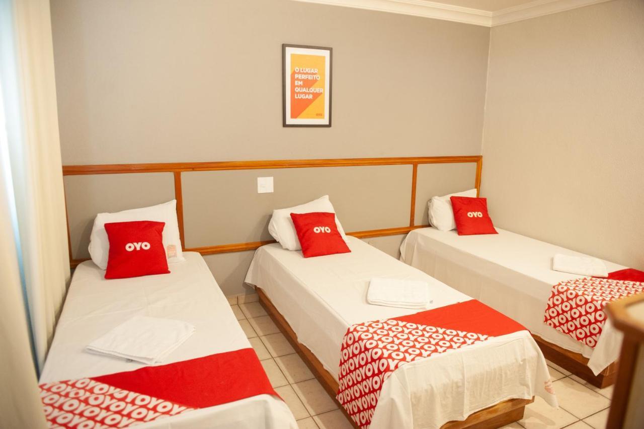 Hotel Teófilo Otoni المظهر الخارجي الصورة