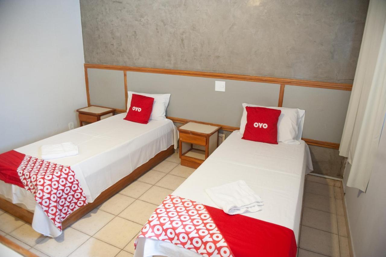 Hotel Teófilo Otoni المظهر الخارجي الصورة