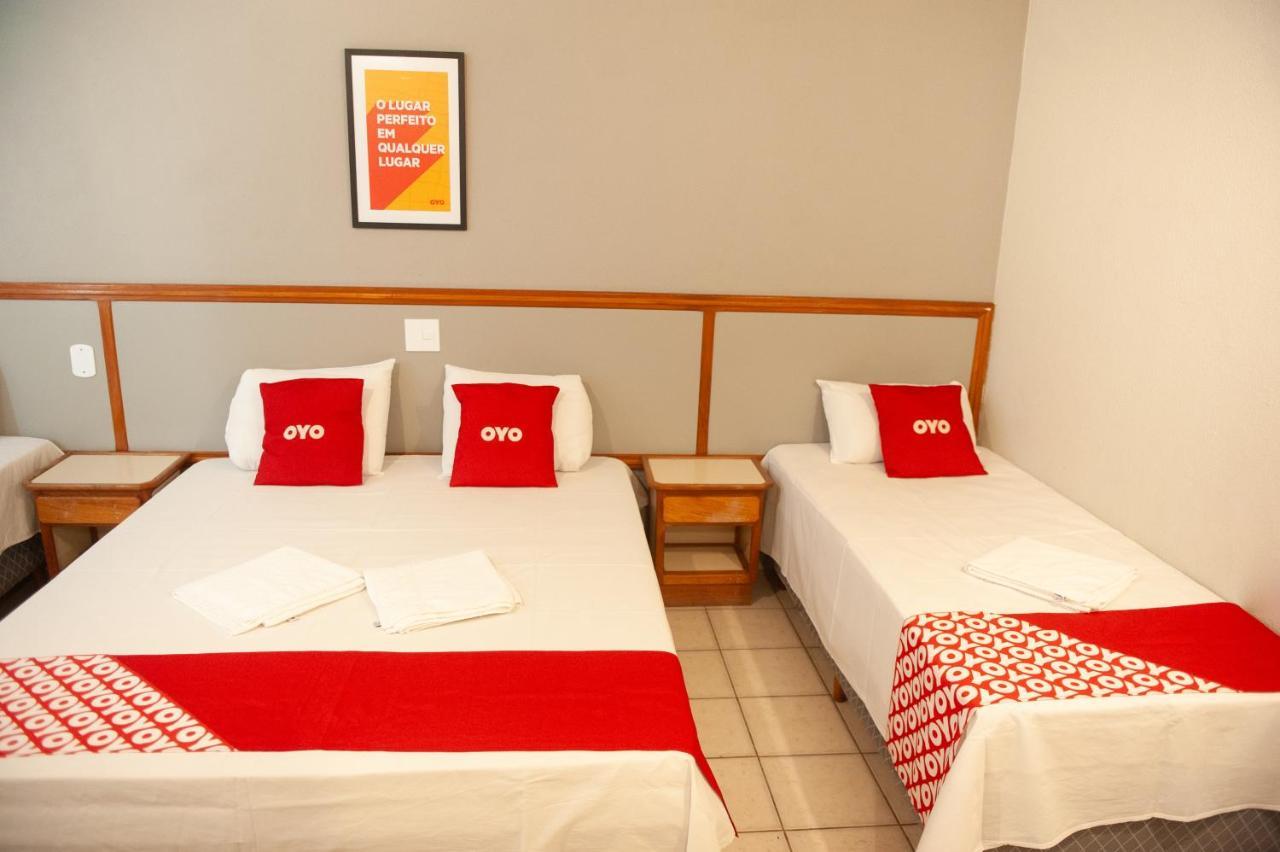 Hotel Teófilo Otoni المظهر الخارجي الصورة
