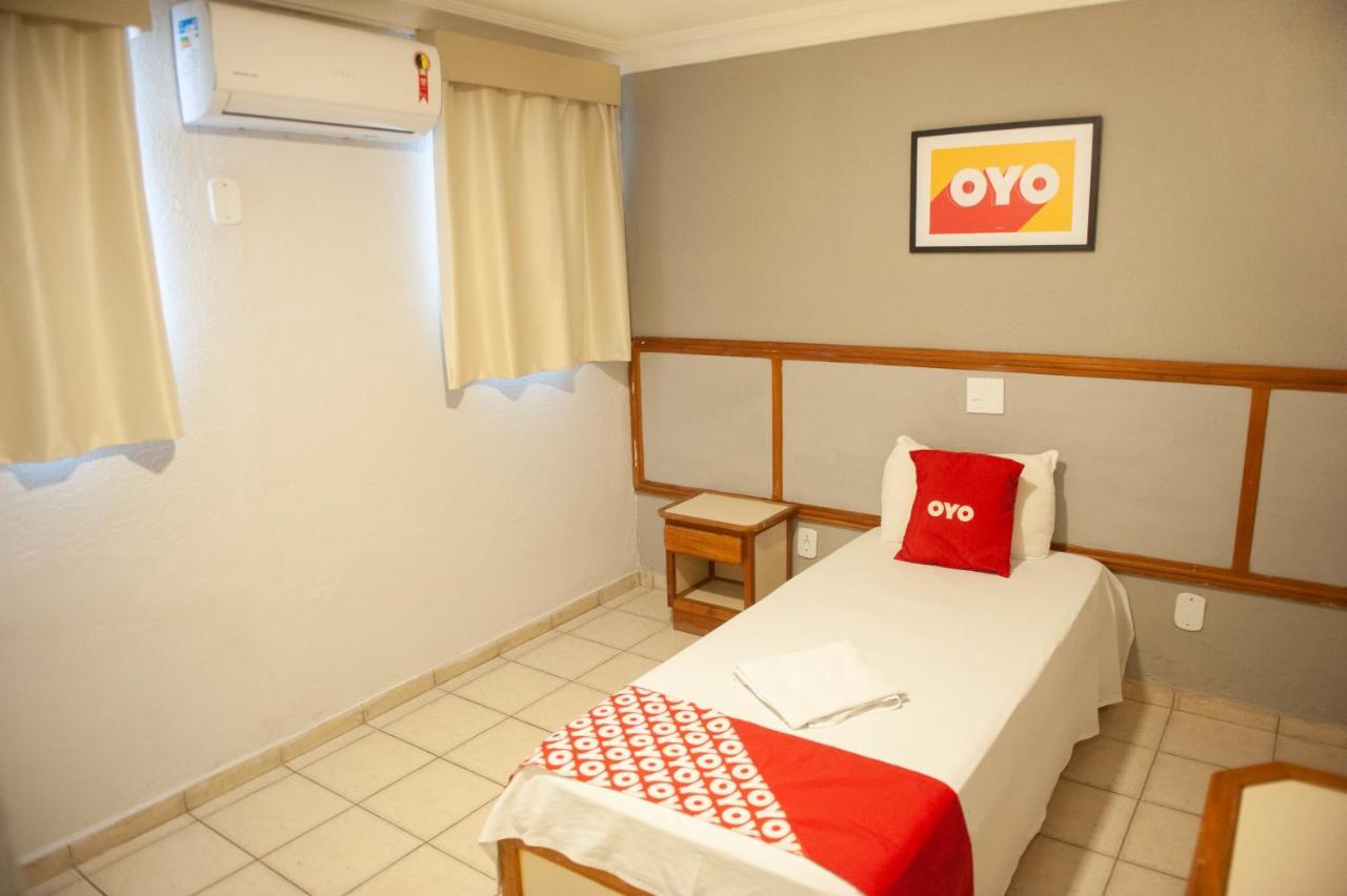 Hotel Teófilo Otoni المظهر الخارجي الصورة
