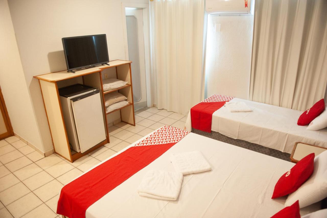 Hotel Teófilo Otoni المظهر الخارجي الصورة