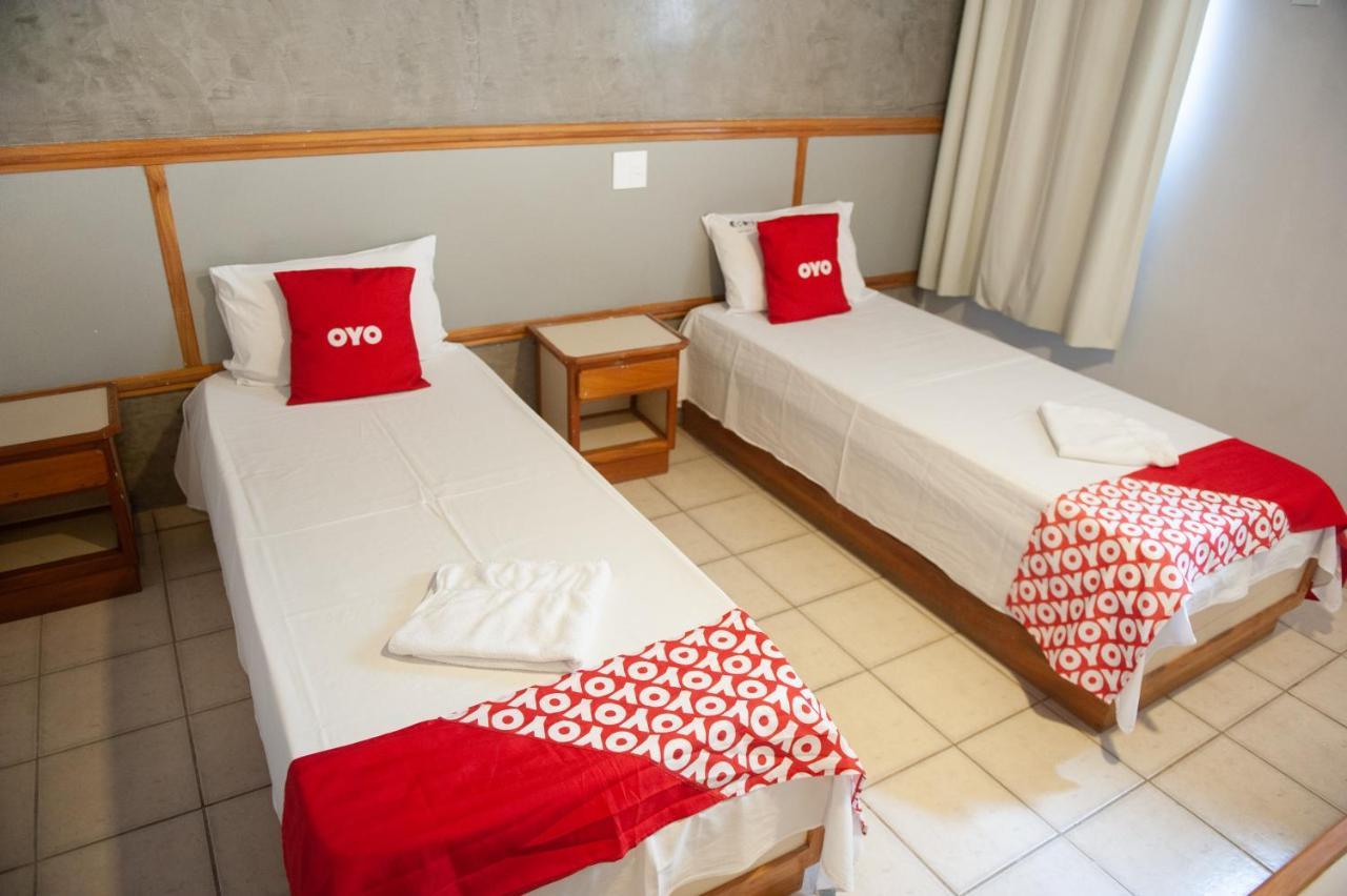 Hotel Teófilo Otoni المظهر الخارجي الصورة