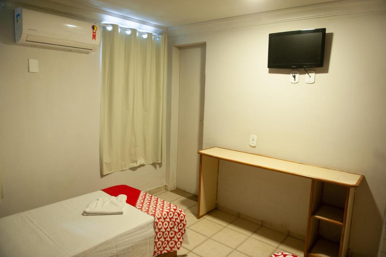 Hotel Teófilo Otoni المظهر الخارجي الصورة